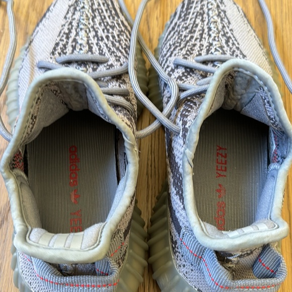 Adidas x Yeezy Boost 350 V2 Beluga 2.0 Size 4.5 - Picture 9 of 9